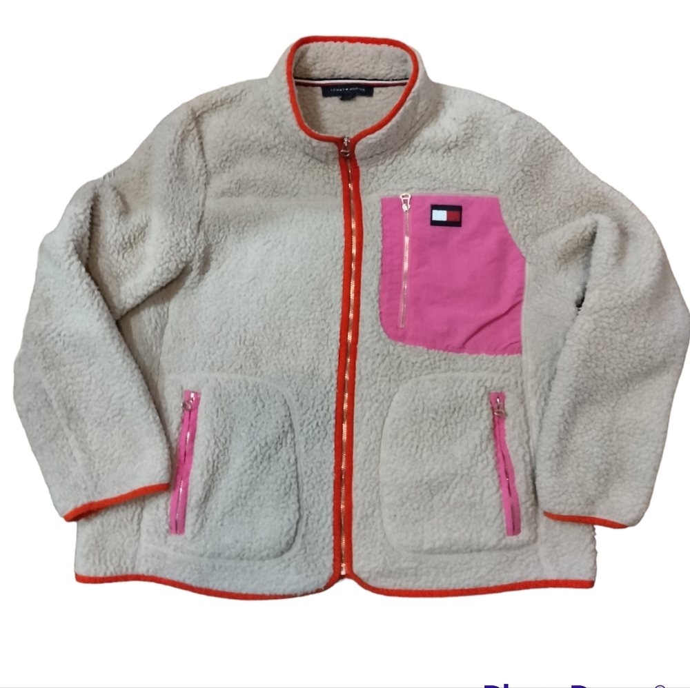 Tommy Hilfiger Thick Fleece Jacket XL